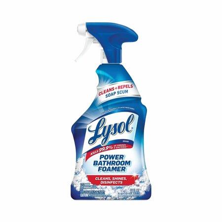 LYSOL Cleaners & Detergents, Trigger Spray Bottle, Atlantic Fresh 19200-90036